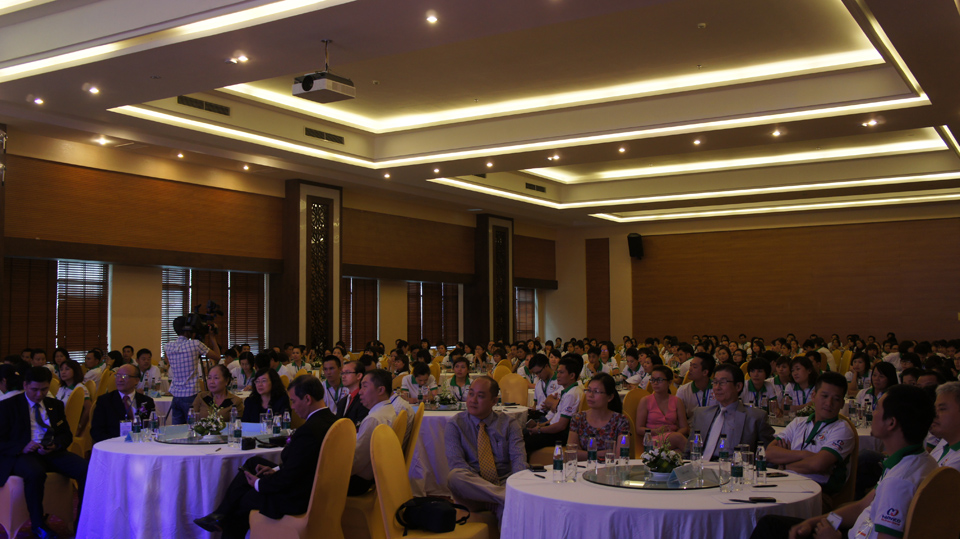 Hội nghị nâng cao chất lượng dịch vụ Buồng tại các Khách sạn - Hạ Long 2015