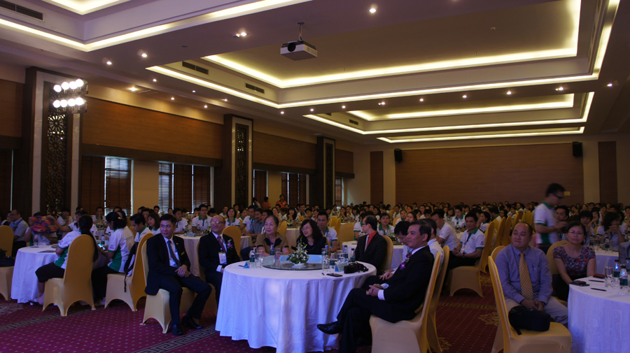 Hội nghị nâng cao chất lượng dịch vụ Buồng tại các Khách sạn - Hạ Long 2015