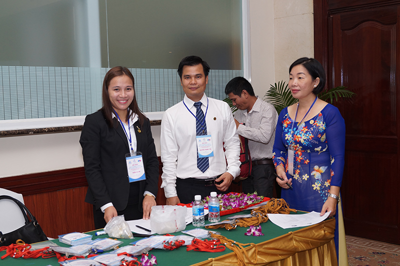 Hội nghị nâng cao nghiệp vụ quản lý phục vụ Buồng trong khách sạn
