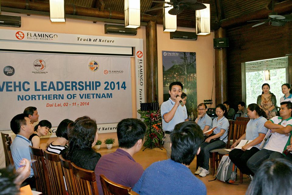 VEHC Leadership 2014