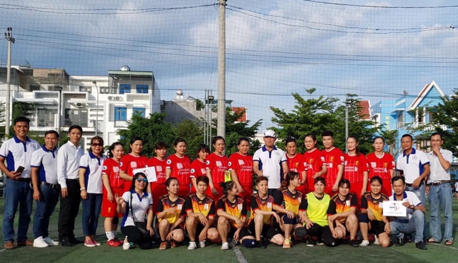 Giải bóng đá và Chương trình thiện nguyện CLB Khánh Hòa 2019