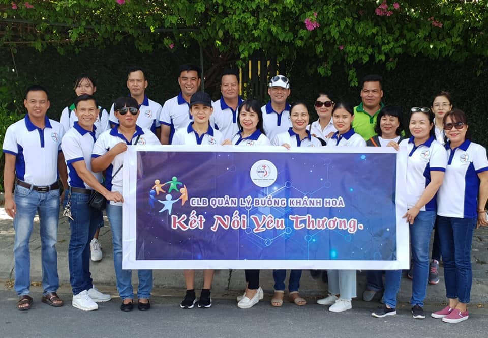 Chương trình thiện nguyện CLB Khánh Hòa 2019