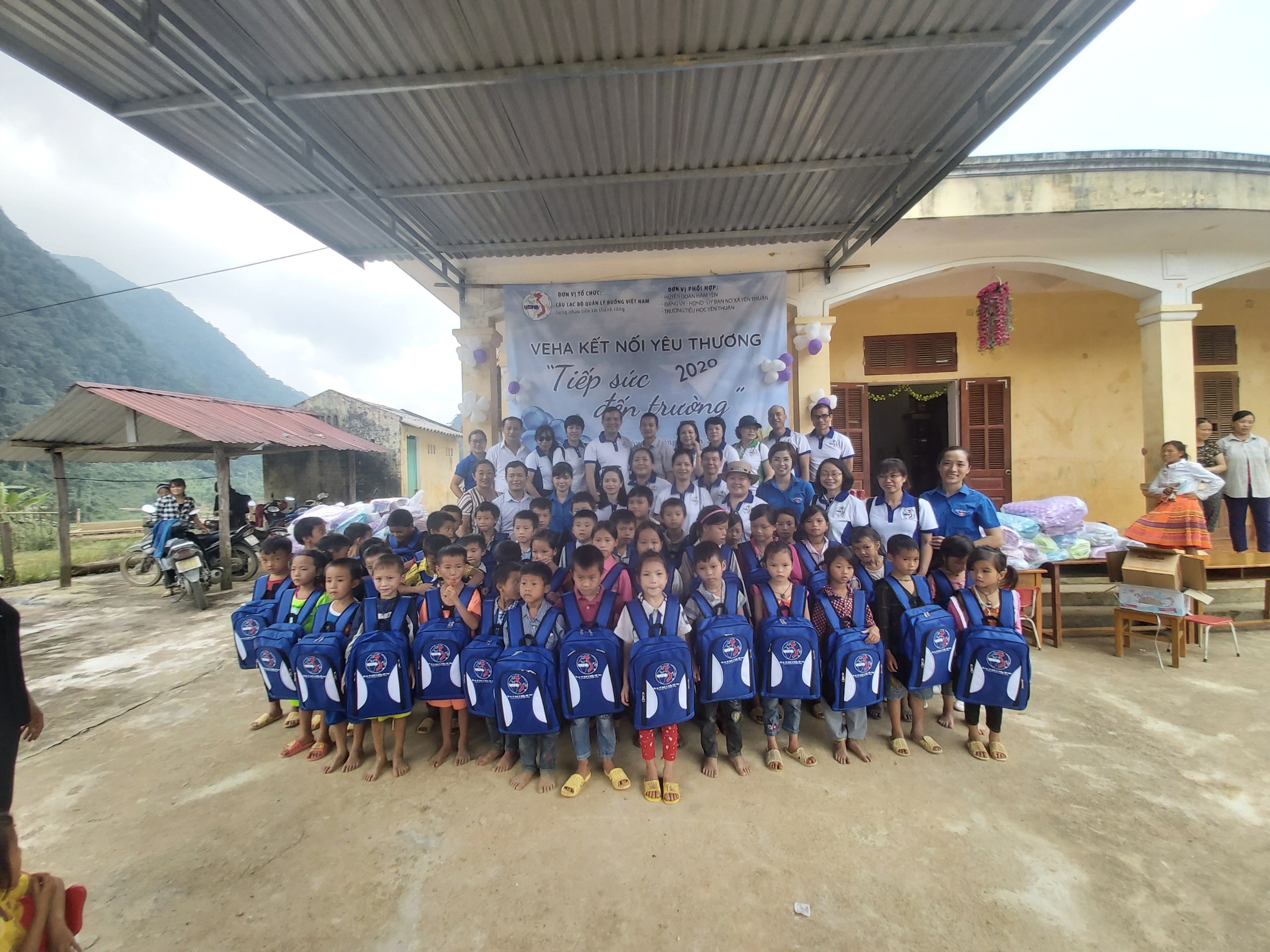 VEHA Leadership Skill 2020 training program in the South region