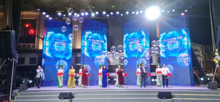 "Get on Ha Noi 2023" kicks off a series of exciting and attractive events and festivals