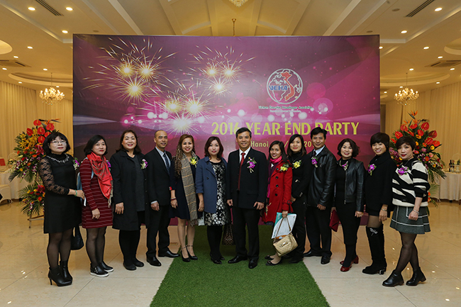 CLB quản lý Buồng Việt Nam tổ chức Lễ tổng kết công tác năm 2016 và phương hướng hoạt động năm 2017