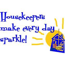Tuần lễ Housekeeping Quốc Tế 2014
