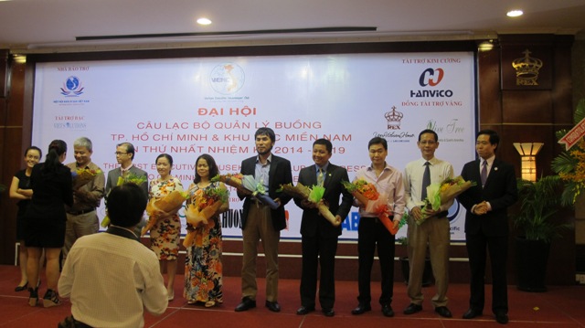 Hội thảo Leadership 2015 dành cho hội viên VEHC Tp. Hồ Chí Minh & Miền Nam