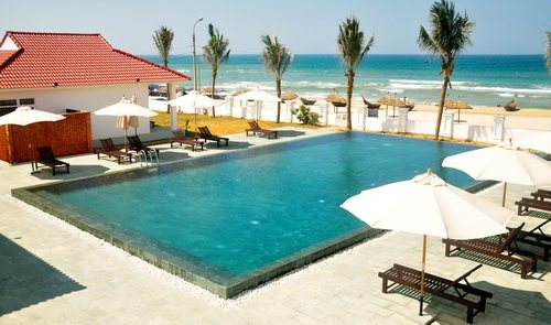 Khai trương khu du lịch Tam Thanh Beach Resort & Spa