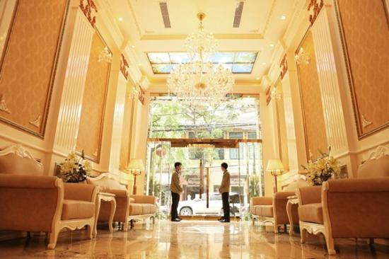 Khách sạn Angel Palace Hà Nội