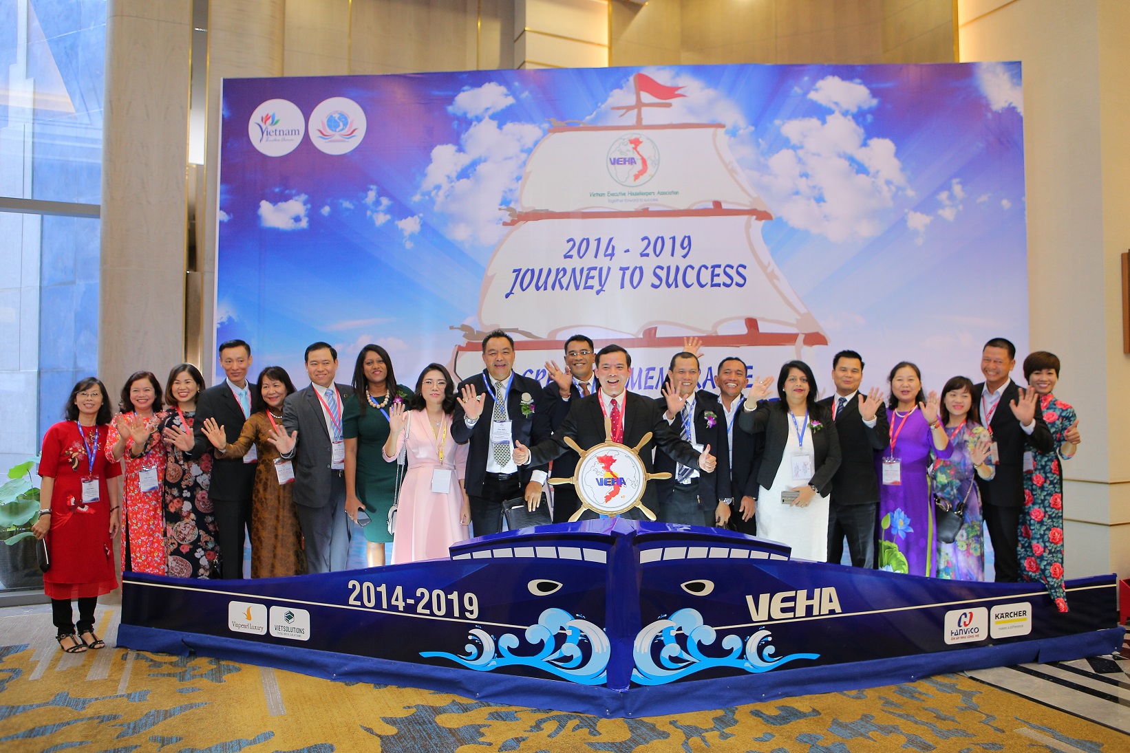 Đại hội VEHA nhiệm kỳ II - Hội thảo VEHA 2019
